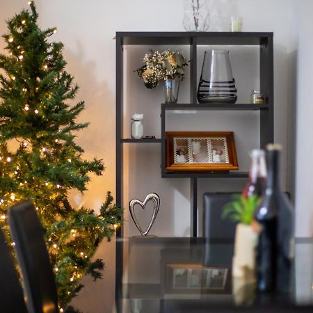 Sigmalife Apartment Newcastle Upon Tyne Esterno foto