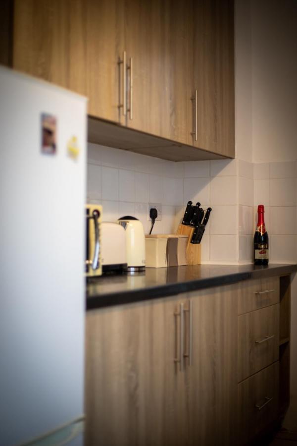 Sigmalife Apartment Newcastle Upon Tyne Esterno foto