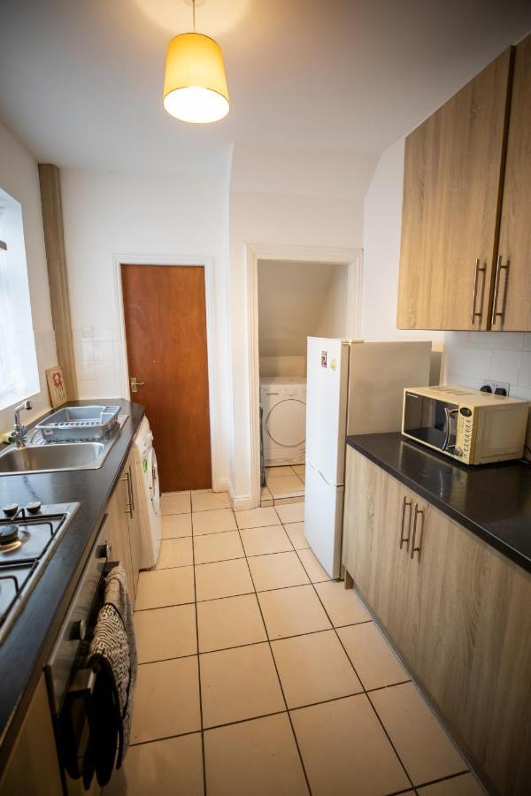 Sigmalife Apartment Newcastle Upon Tyne Esterno foto