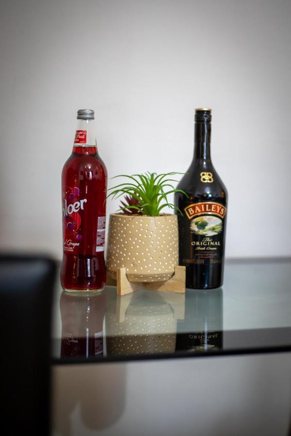 Sigmalife Apartment Newcastle Upon Tyne Esterno foto