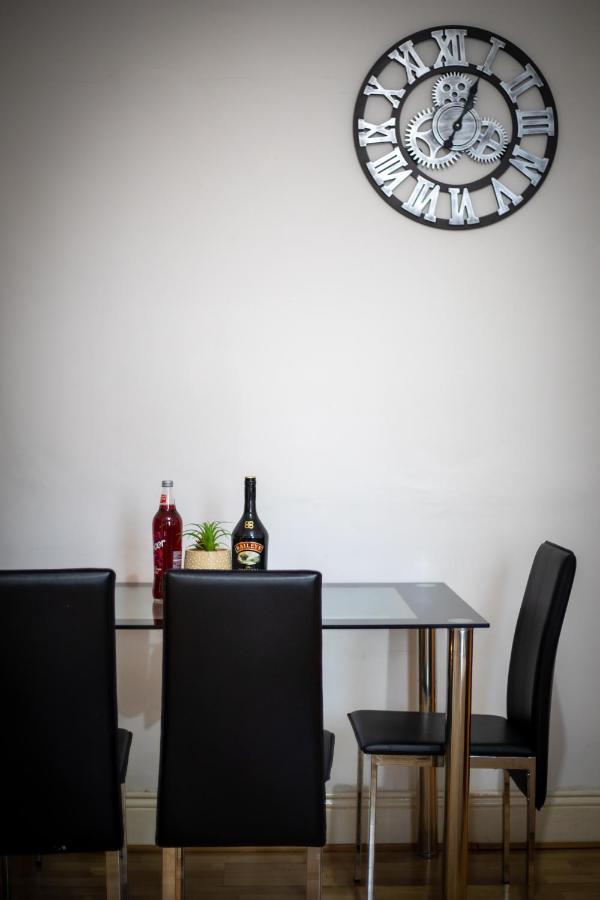 Sigmalife Apartment Newcastle Upon Tyne Esterno foto