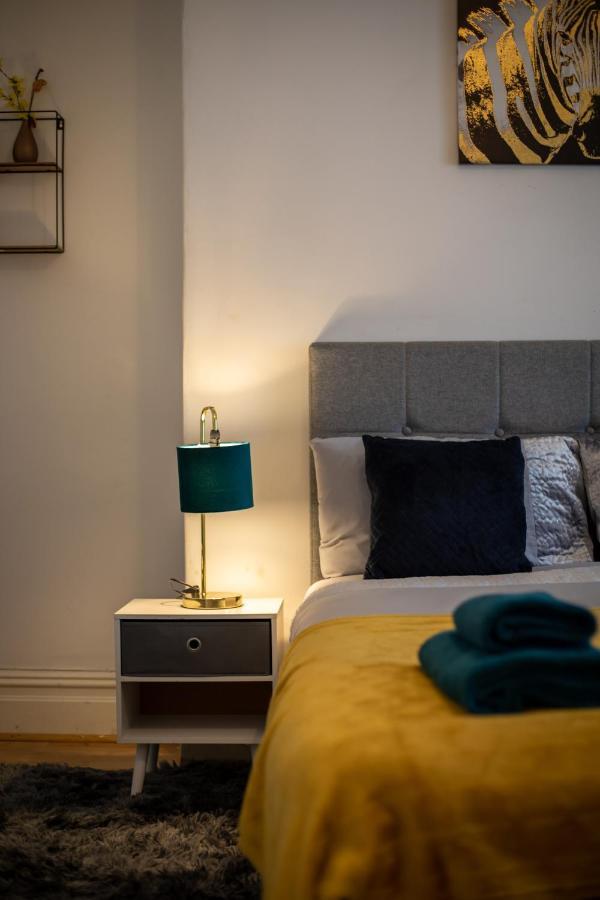 Sigmalife Apartment Newcastle Upon Tyne Esterno foto