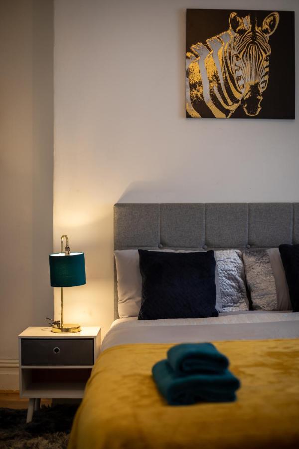 Sigmalife Apartment Newcastle Upon Tyne Esterno foto