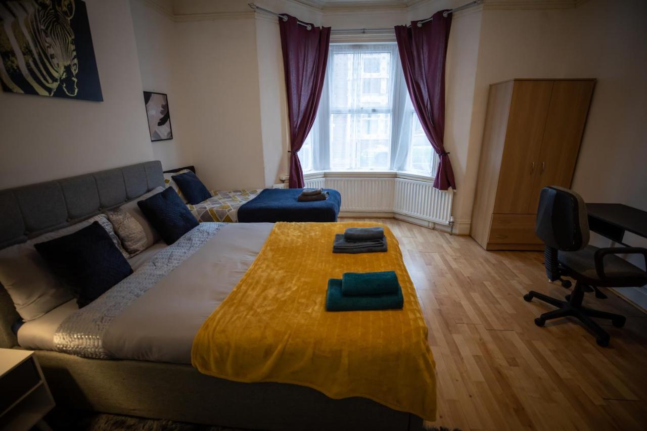 Sigmalife Apartment Newcastle Upon Tyne Esterno foto