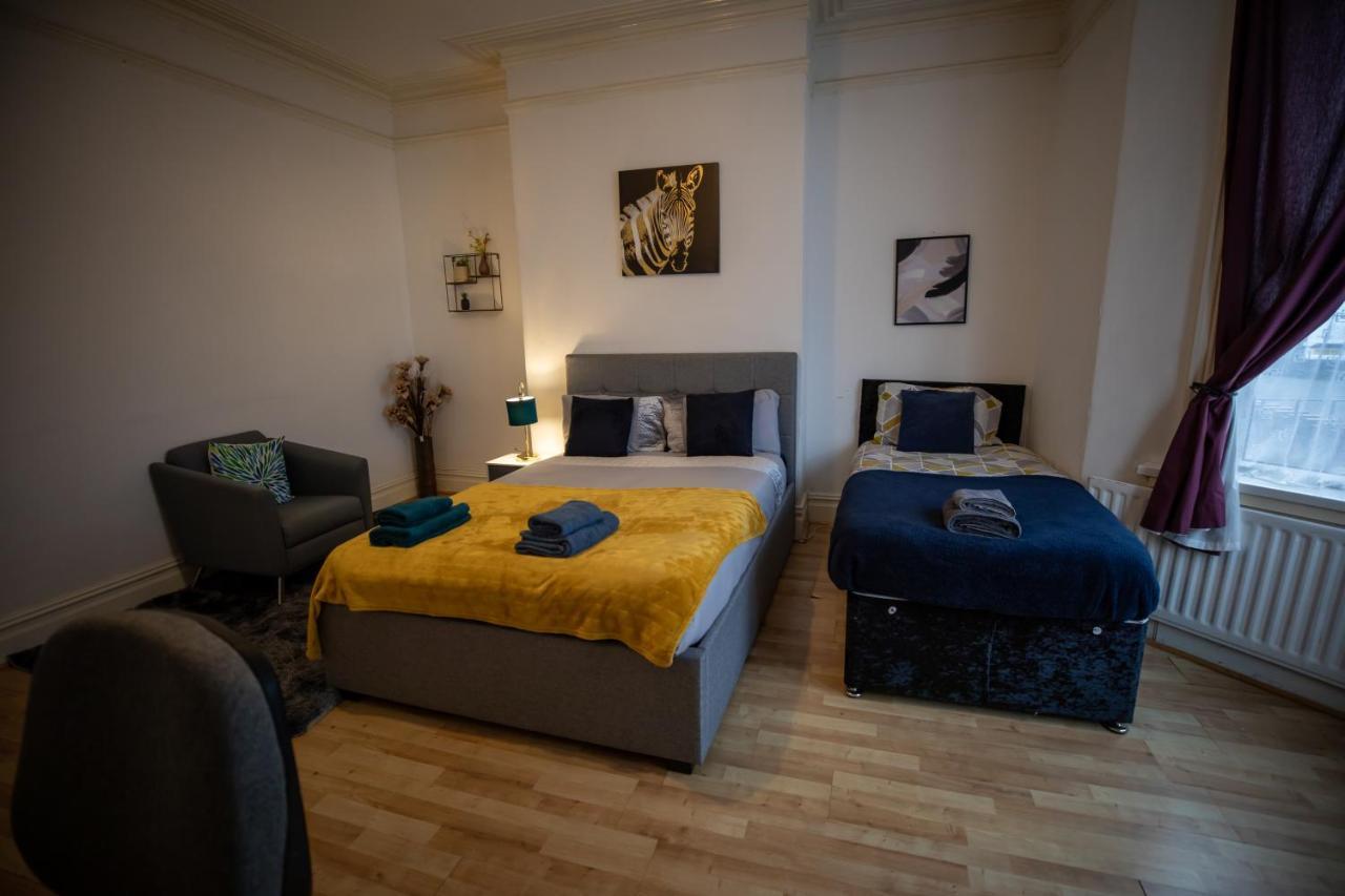 Sigmalife Apartment Newcastle Upon Tyne Esterno foto
