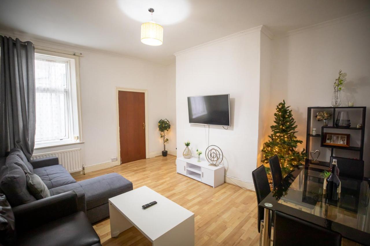 Sigmalife Apartment Newcastle Upon Tyne Esterno foto