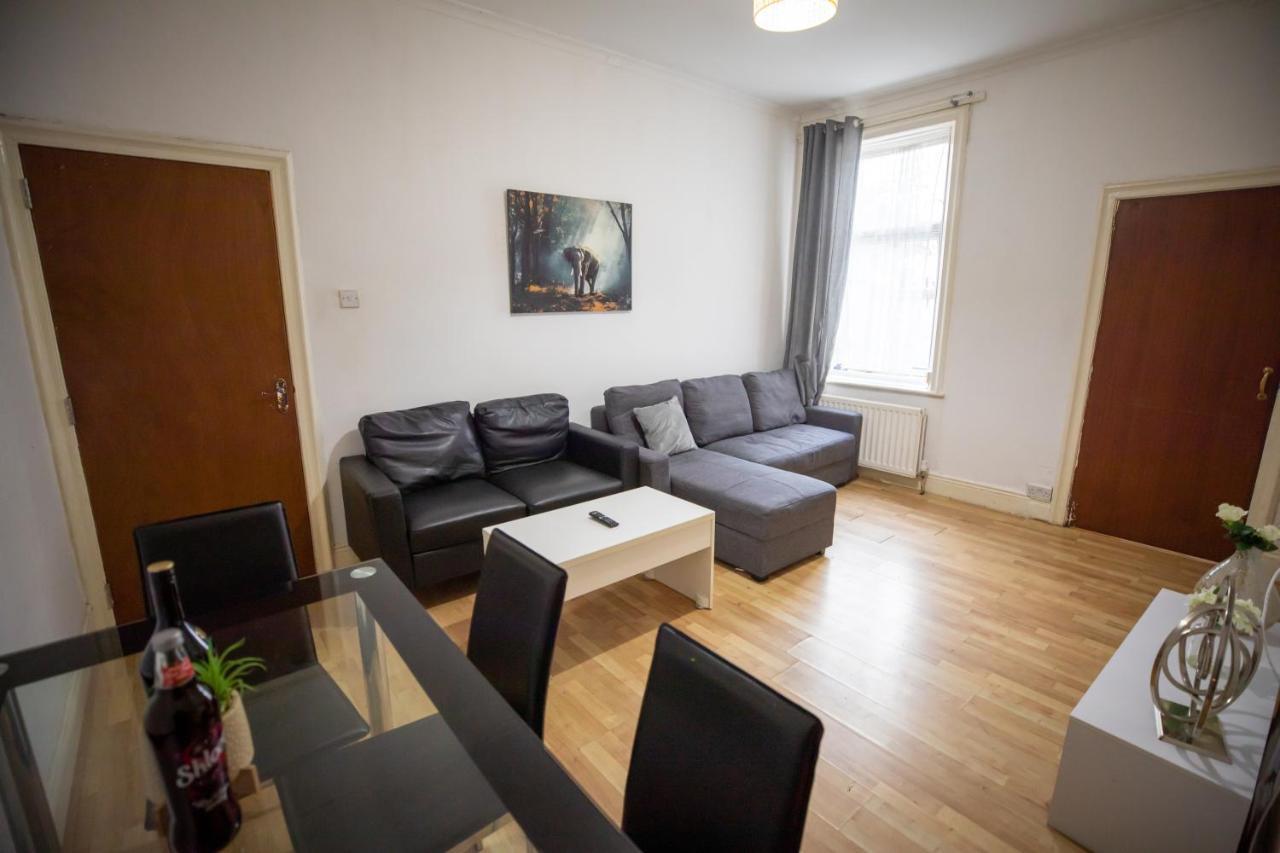 Sigmalife Apartment Newcastle Upon Tyne Esterno foto