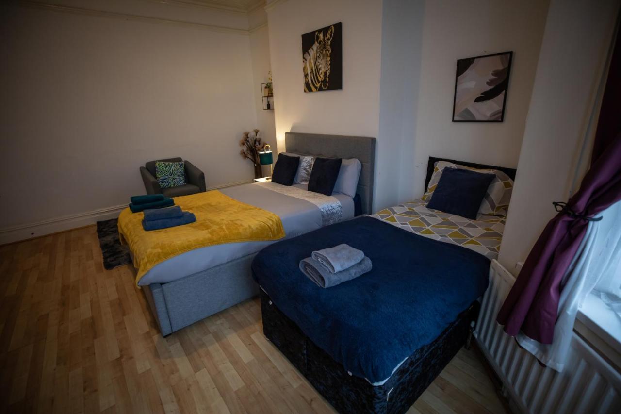 Sigmalife Apartment Newcastle Upon Tyne Esterno foto