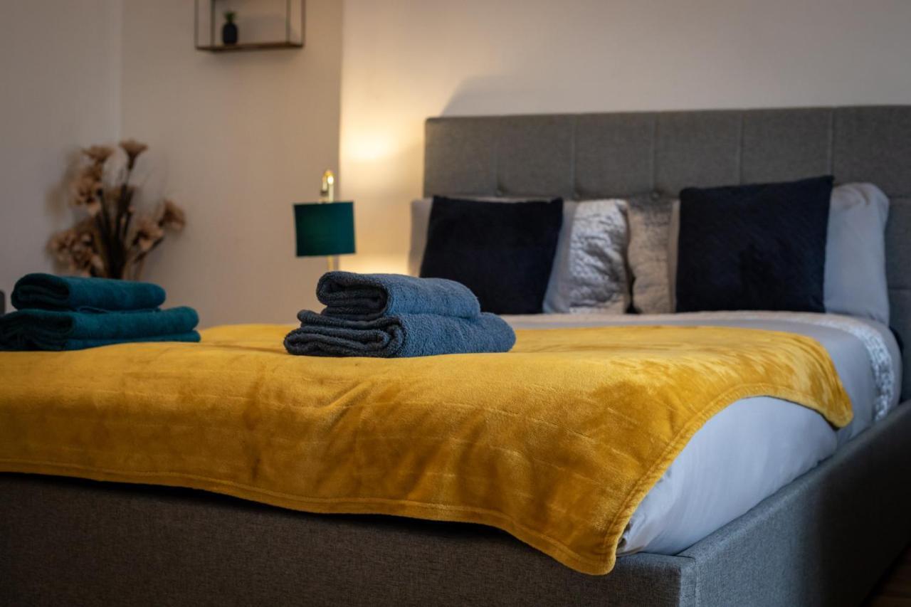 Sigmalife Apartment Newcastle Upon Tyne Esterno foto