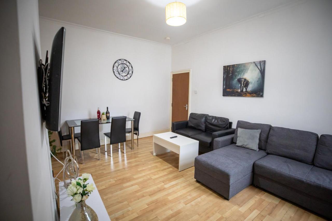 Sigmalife Apartment Newcastle Upon Tyne Esterno foto
