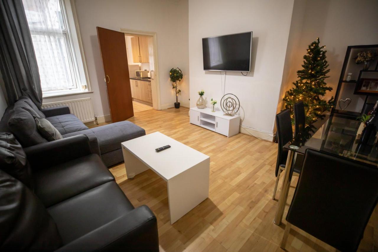 Sigmalife Apartment Newcastle Upon Tyne Esterno foto