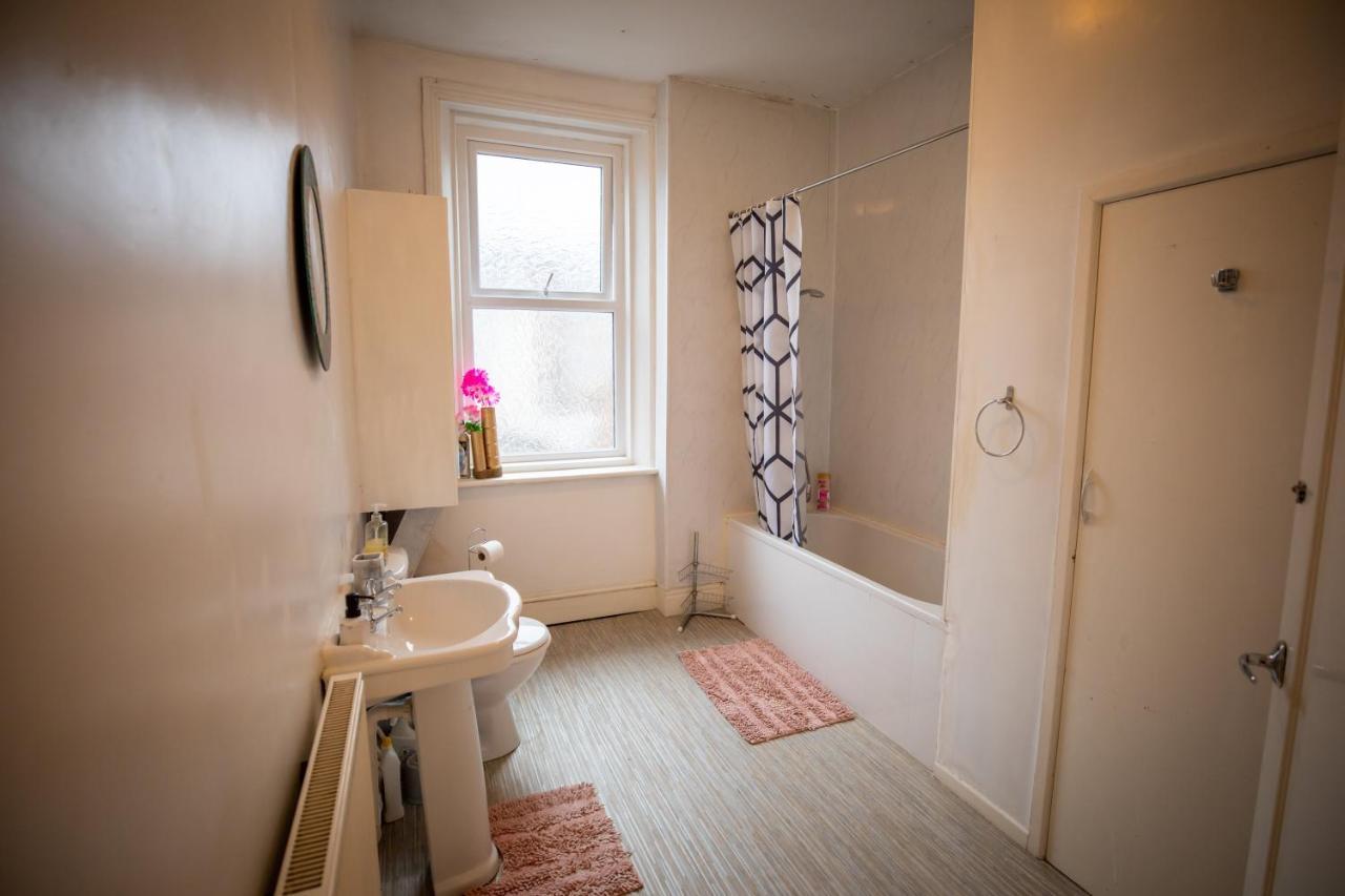 Sigmalife Apartment Newcastle Upon Tyne Esterno foto