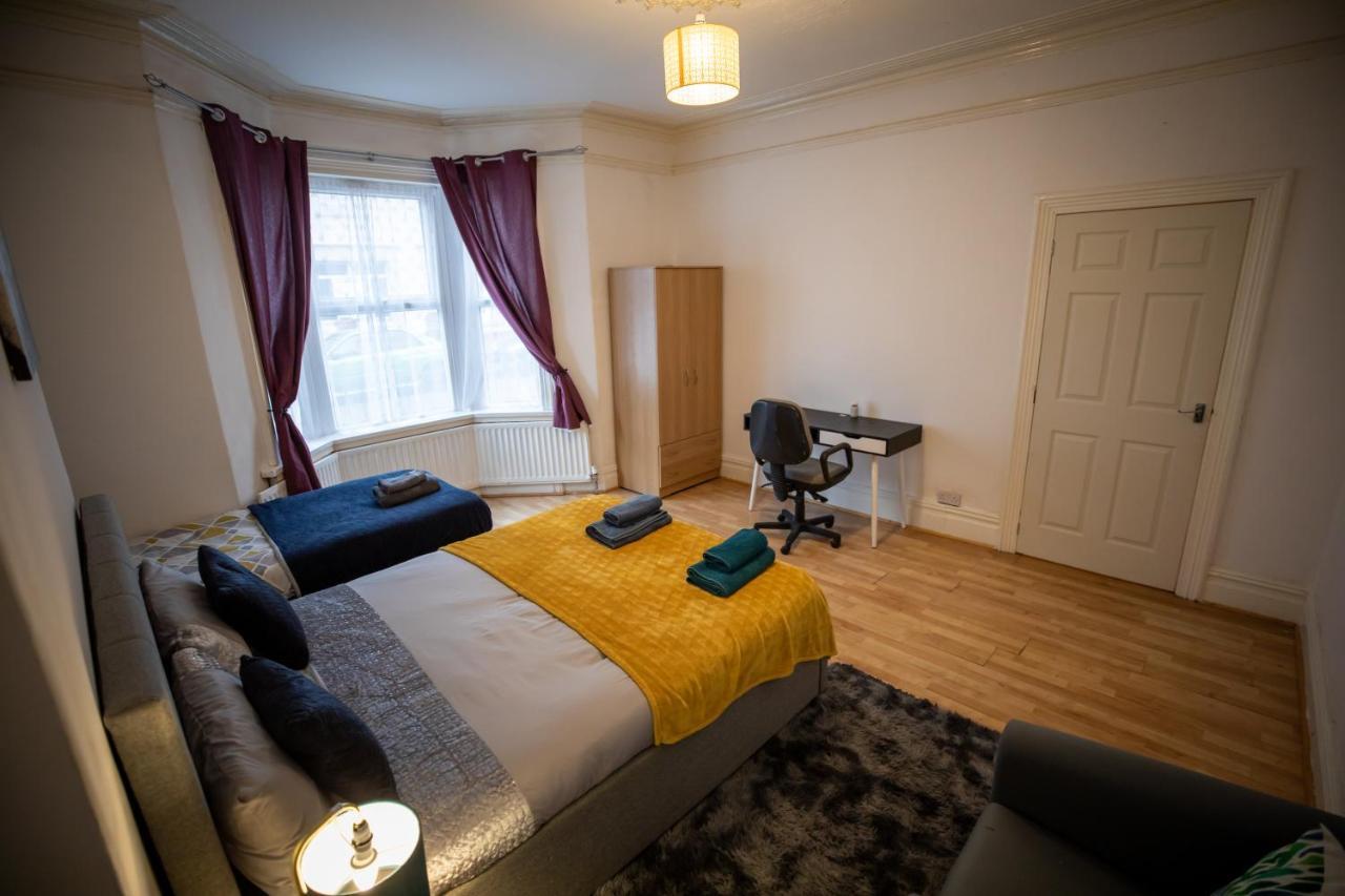Sigmalife Apartment Newcastle Upon Tyne Esterno foto