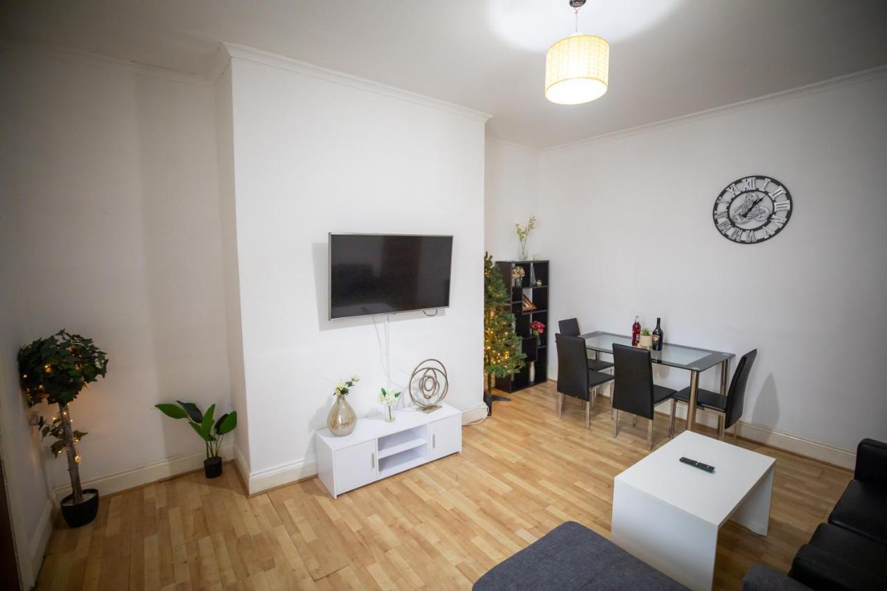 Sigmalife Apartment Newcastle Upon Tyne Esterno foto
