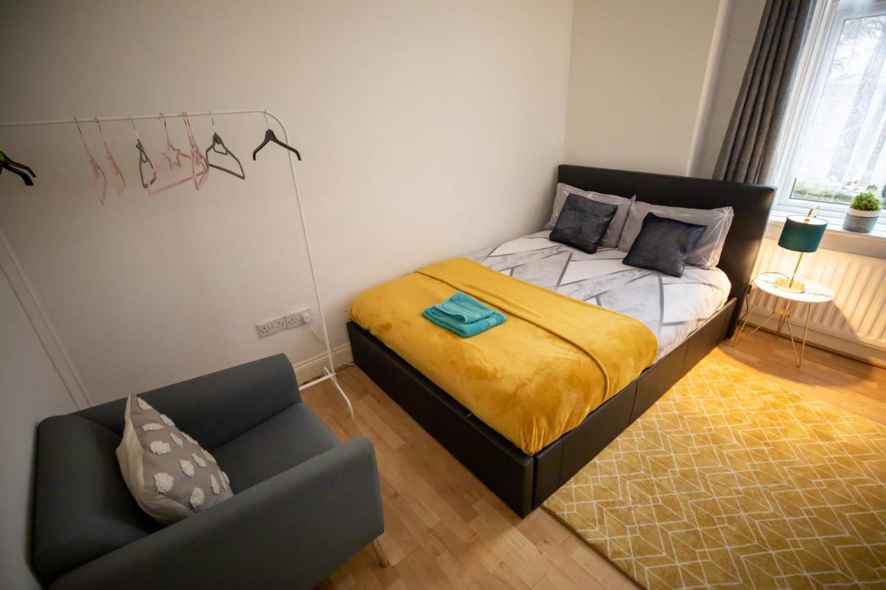 Sigmalife Apartment Newcastle Upon Tyne Esterno foto