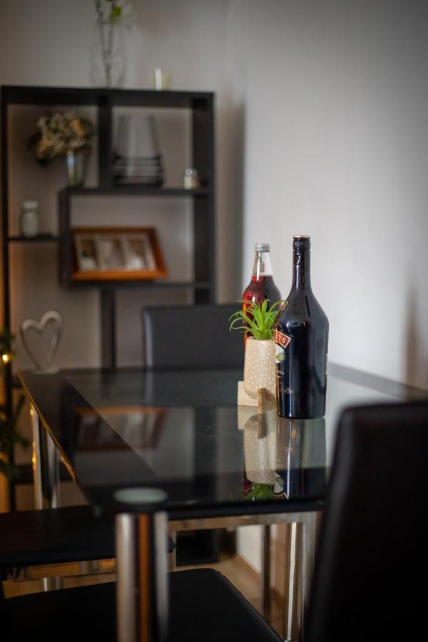 Sigmalife Apartment Newcastle Upon Tyne Esterno foto