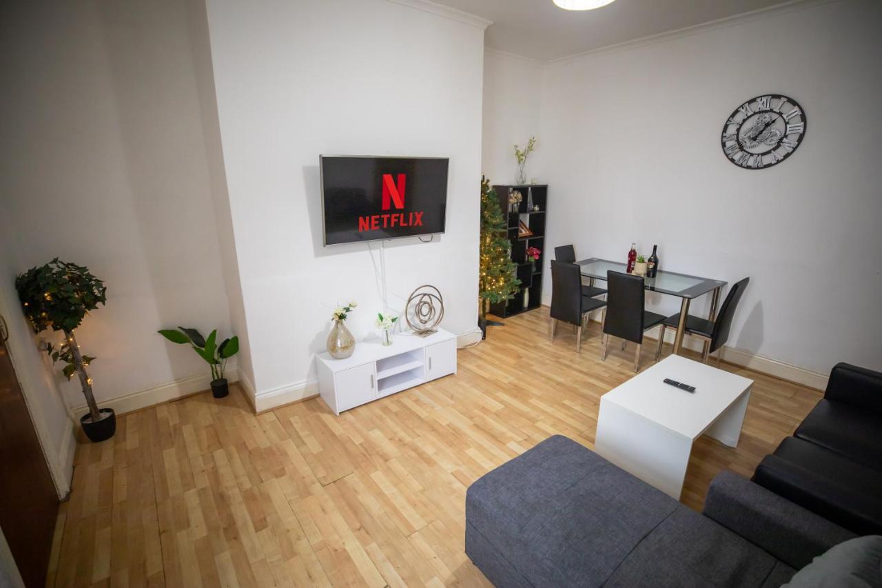 Sigmalife Apartment Newcastle Upon Tyne Esterno foto