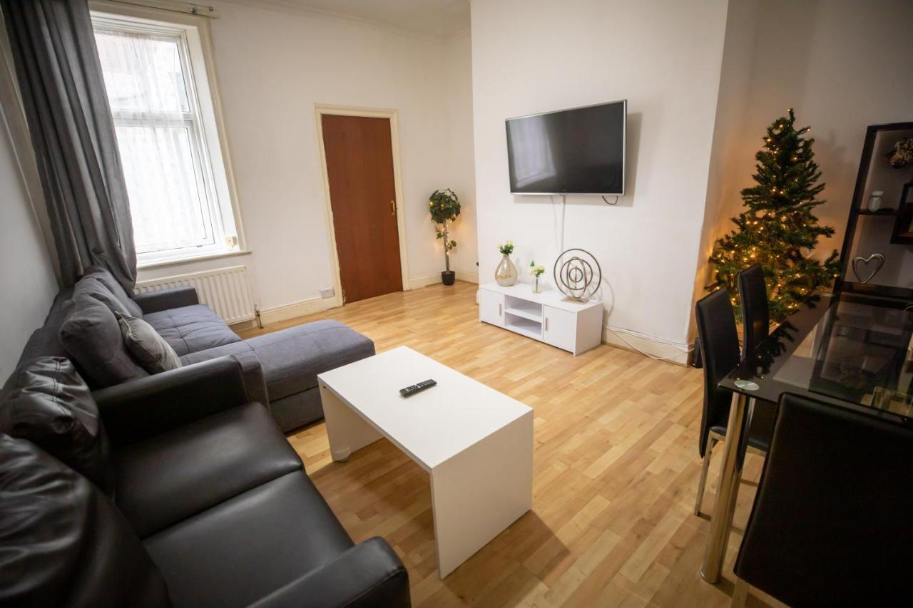 Sigmalife Apartment Newcastle Upon Tyne Esterno foto